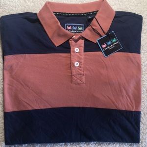 Charleston Threads Men’s NWT Polo
